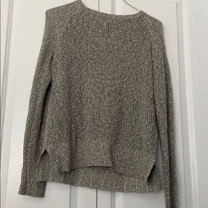 Roots knit sweater